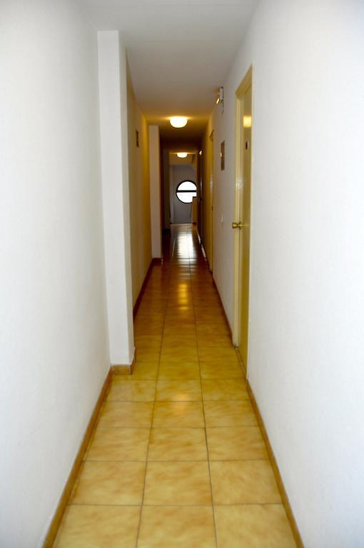 Hostal El Jardin Benidorm Zewnętrze zdjęcie