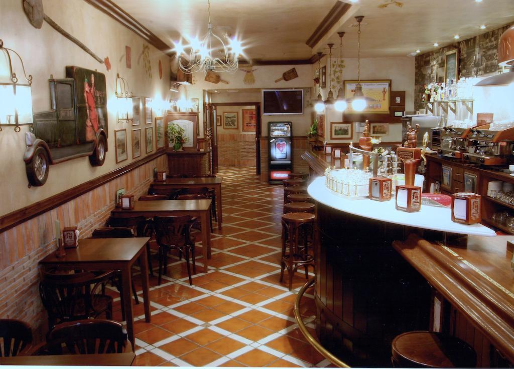 Hostal El Jardin Benidorm Zewnętrze zdjęcie