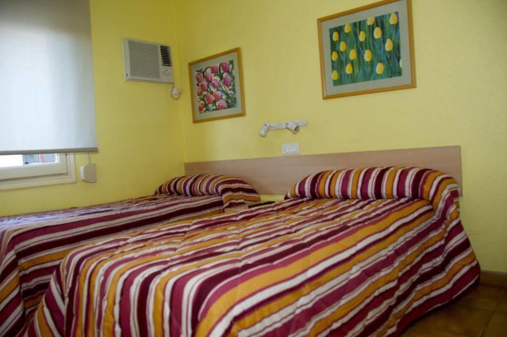 Hostal El Jardin Benidorm Zewnętrze zdjęcie